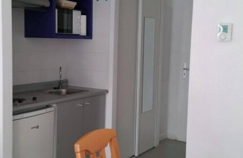 Anglet Apartment | Sudio + terrace 8m² center, beaches, south & parking