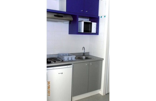 Anglet Apartment | Sudio + terrace 8m² center, beaches, south & parking