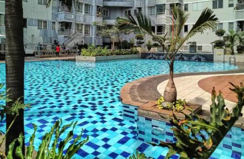 Semanggi Apartment | SUDIRMAN PARK RESIDENCE APARTMENT Cozy one bedroom economical best option comfortable
