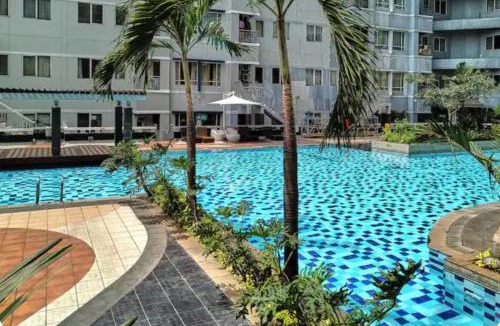 Semanggi Apartment | SUDIRMAN PARK RESIDENCE APARTMENT Cozy one bedroom economical best option comfortable