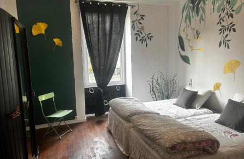 Lacapelle-Biron Bed & Breakfast | Suditi Divine Home B&B