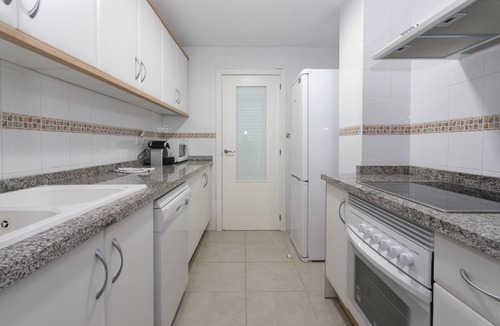 Denia Apartment | Sueños De Mar A7, 3 bedrooms, by Bookindenia