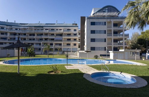 Denia Apartment | Sueños De Mar A7, 3 bedrooms, by Bookindenia