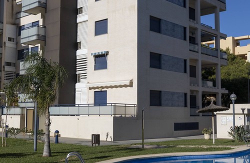 Denia Apartment | Sueños De Mar A7, 3 bedrooms, by Bookindenia