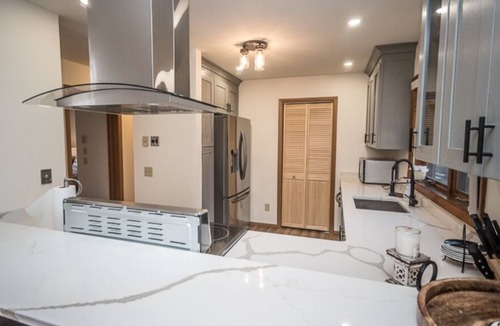 Lake Ariel Ski Chalet | Sue's Corner