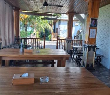 Medewi Hotel | suffers villa medewi