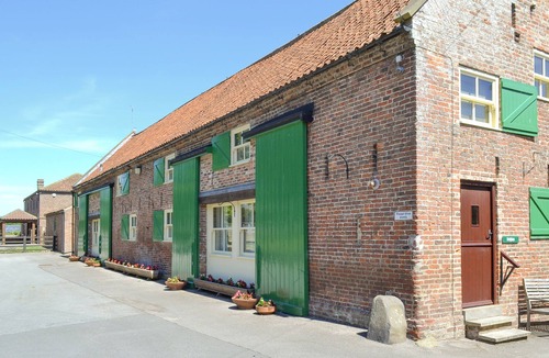 Sewerby Cottage | Suffolk Punch Cottage