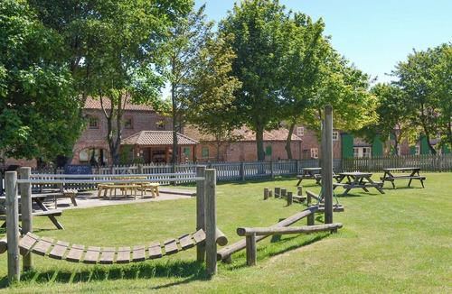 Sewerby Cottage | Suffolk Punch Cottage