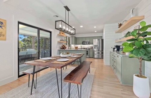 Beaver Shores House | Sugar Hollow Retreat - Beaver Lake