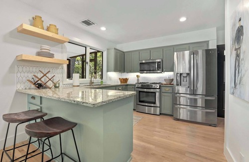Beaver Shores House | Sugar Hollow Retreat - Beaver Lake