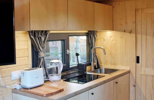 Great Horkesley House | Sugar Hut by Tiny Away