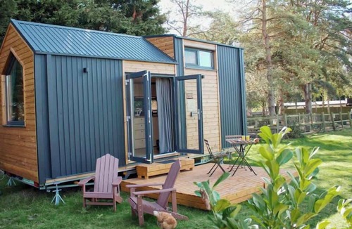 Great Horkesley House | Sugar Hut by Tiny Away