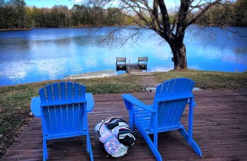 Park Falls House | Sugar Maple at Hansen Lake