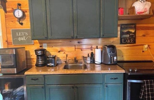 Ottertail House | Sugar Maple Cabin, Otter Tail