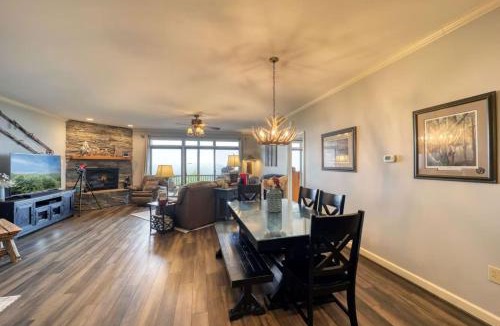 Sugar Mountain Apartment | Sugar Mountain Cabin, 2bd2bth, Steps to Slopes!