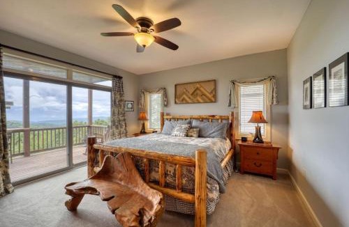 Sugar Mountain Apartment | Sugar Mountain Cabin, 2bd2bth, Steps to Slopes!