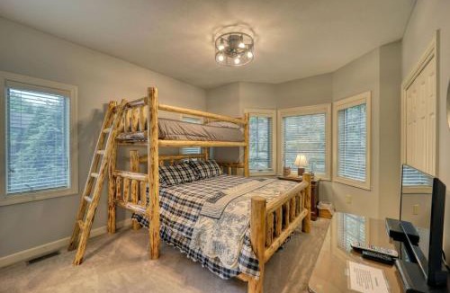 Sugar Mountain Apartment | Sugar Mountain Cabin, 2bd2bth, Steps to Slopes!
