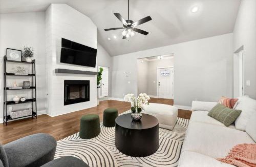 Springdale House | Sugar Pine Family Stay
