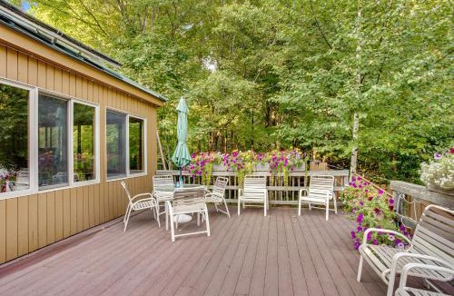 Waitsfield Apartment | Sugar Run: 25