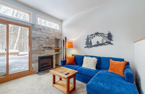 Waitsfield Apartment | Sugar Run 34