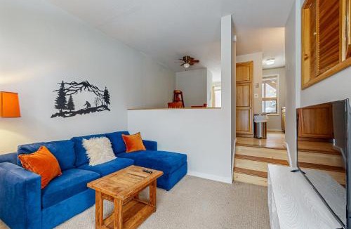 Waitsfield Apartment | Sugar Run 34