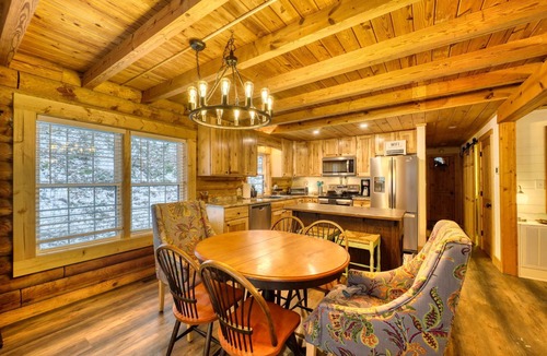Sugar Mountain Cabin | Sugar Shack Cabin NC