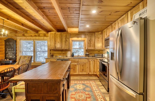 Sugar Mountain Cabin | Sugar Shack Cabin NC