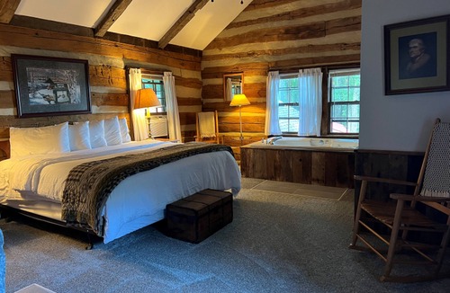 Vesuvius Bed & Breakfast | Sugar Tree Inn