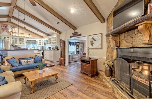 Sky Valley House | Sugarbush Mountain Home