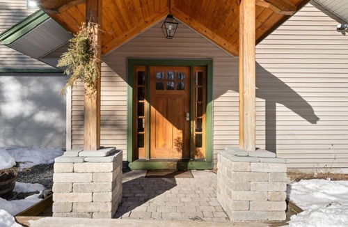 Waitsfield Apartment | Sugarbush Seclusion in Vermont