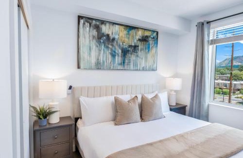 Sugar House Apartment | Sugarhouse! Mountain View 3BR, 2BA Gym, Parking