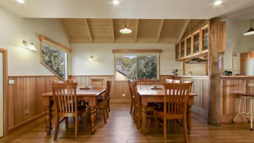 Dinner Plain Ski Chalet | Sugarloaf