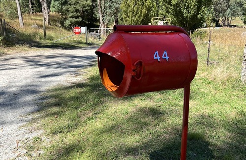 Nug Nug House | Sugarloaf Farmstay