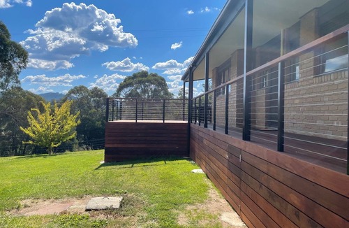 Nug Nug House | Sugarloaf Farmstay