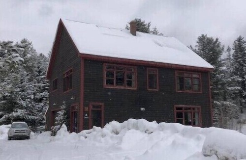 Stratton Apartment | Sugarloaf Mountain Serene Studio