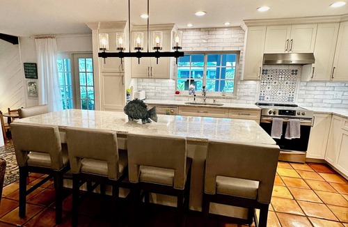 Sugarloaf Key House | SUGARLOAF OASIS - heated pool & boat dock
