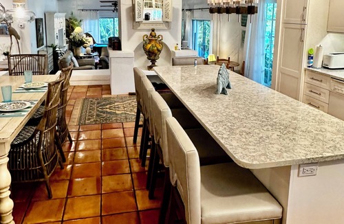 Sugarloaf Key House | SUGARLOAF OASIS - heated pool & boat dock