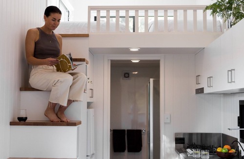 Joadja Cabin | Sugarloaf Off Grid Tiny House - Secluded Luxury!