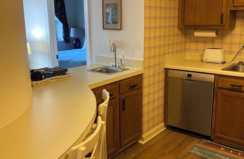 Sugar Mountain Condo | SugarTop Mountain Resort with Blue Ridge MT Views 2 bed 2 bath