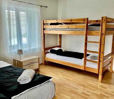 Suhr Apartment | Suhr House