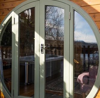 Lochinver Apartment | Suilven view