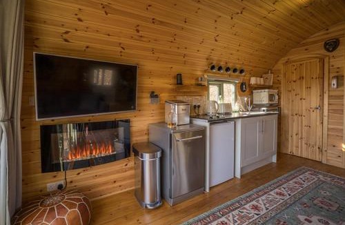 Lochinver Apartment | Suilven view