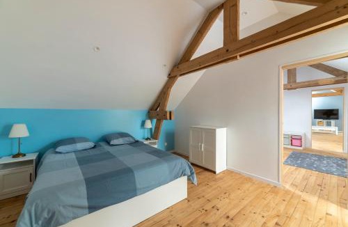 Amaye-sur-Orne House | Suisse Normande Refuge - Maison à la campagne 6p