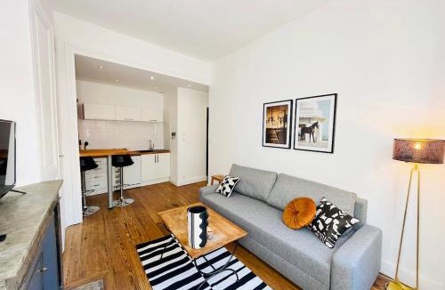 La Guillotiere Apartment | Suit Avane