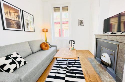 La Guillotiere Apartment | Suit Avane