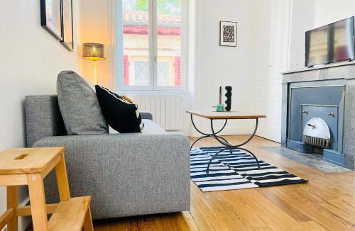 La Guillotiere Apartment | Suit Avane