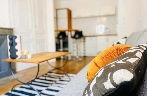 La Guillotiere Apartment | Suit Avane