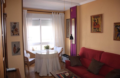 Murcia Apartment | Suitable. Arrabal de San Benito I. Murcia.
