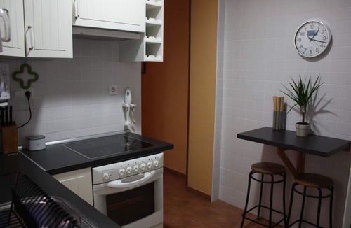Murcia Apartment | Suitable. Arrabal de San Benito II. Murcia