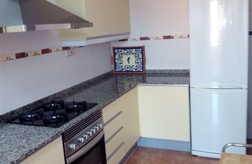 Playa de Almarda Apartment | Suitable in residential complex - POOL + PARKING- Almarda Beach/Canet